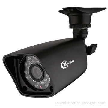 HD Wireless CMOS CCTV Camera 800TVL With LED IR Bullet Camera For Office